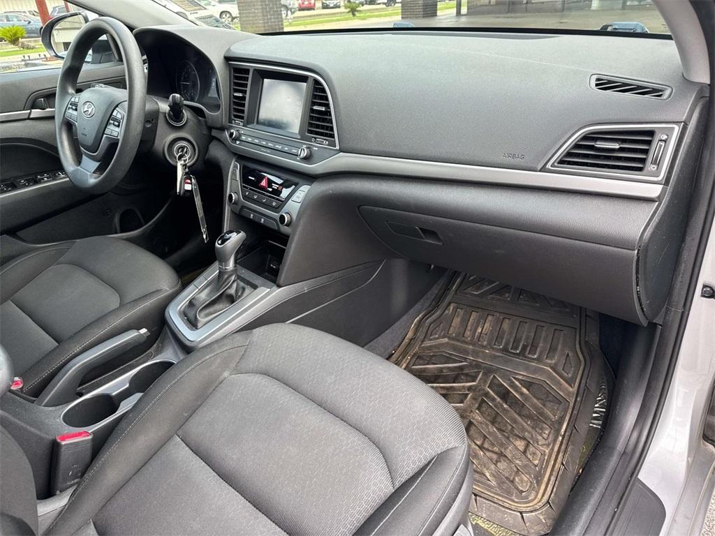 used 2018 Hyundai Elantra car, priced at $11,250