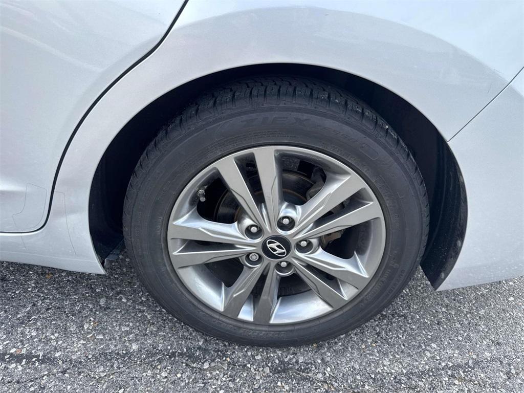 used 2018 Hyundai Elantra car, priced at $11,250