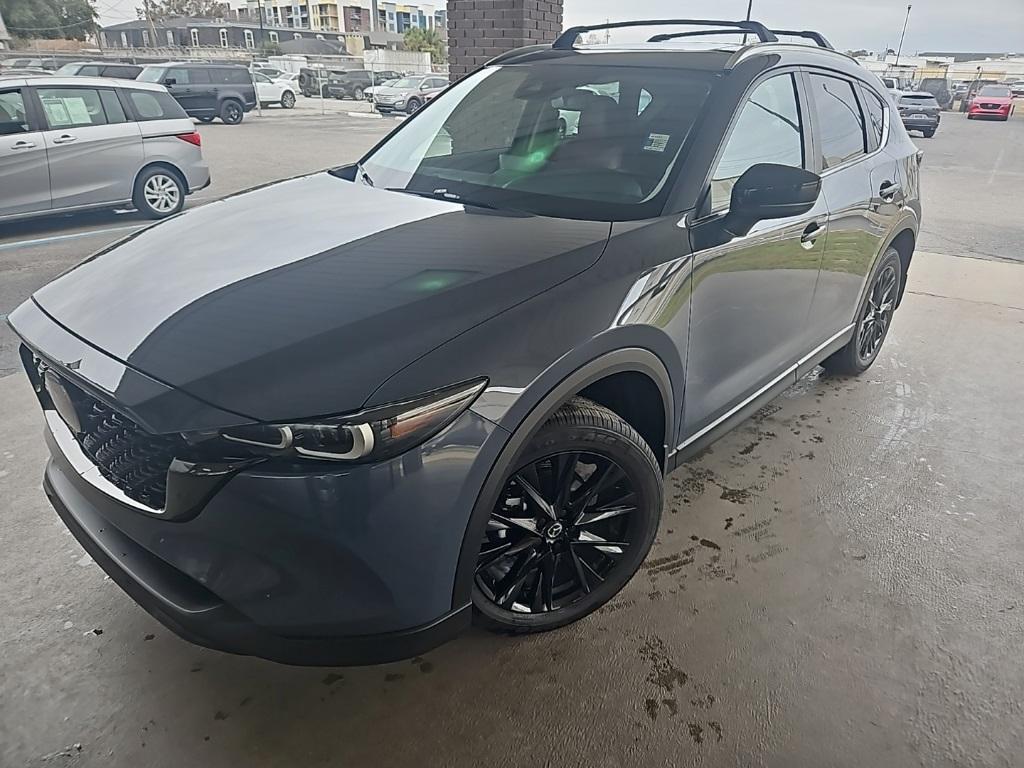 used 2024 Mazda CX-5 car, priced at $28,588