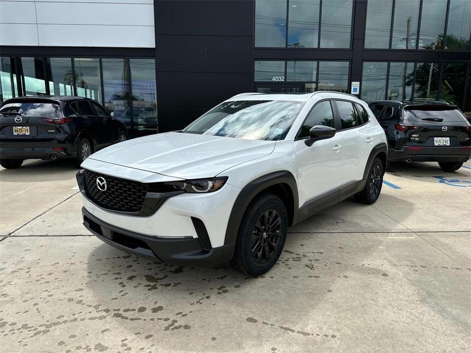 new 2025 Mazda CX-50 car, priced at $35,283