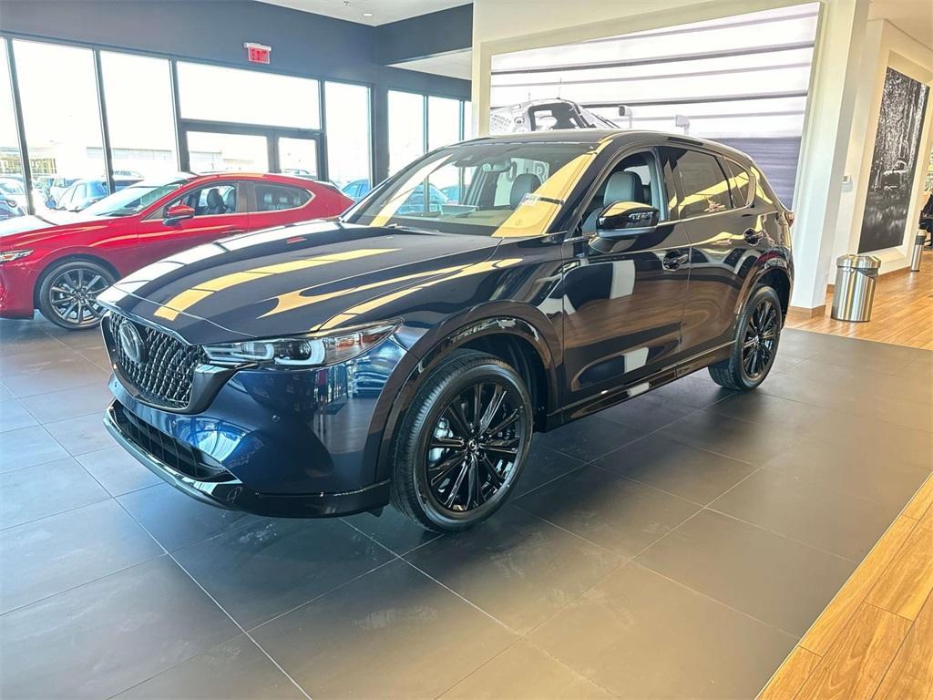 new 2025 Mazda CX-5 car, priced at $38,275