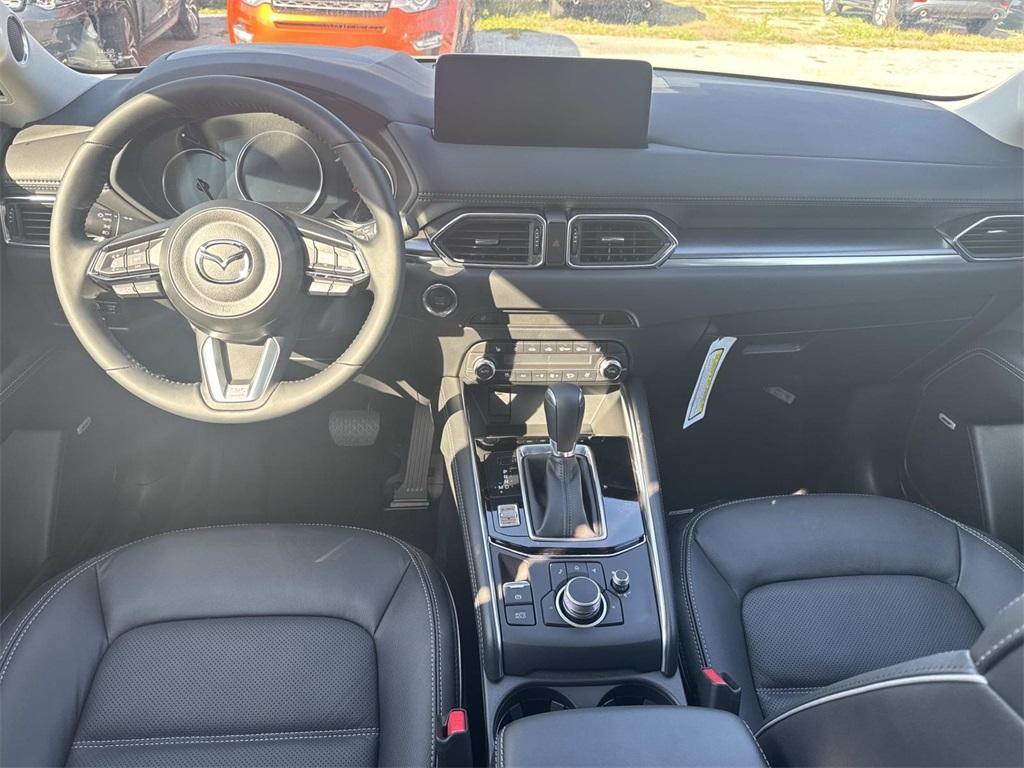 new 2025 Mazda CX-5 car, priced at $36,635