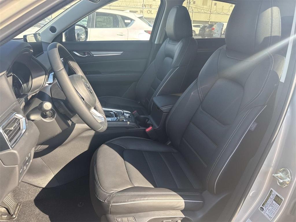 new 2025 Mazda CX-5 car, priced at $36,635