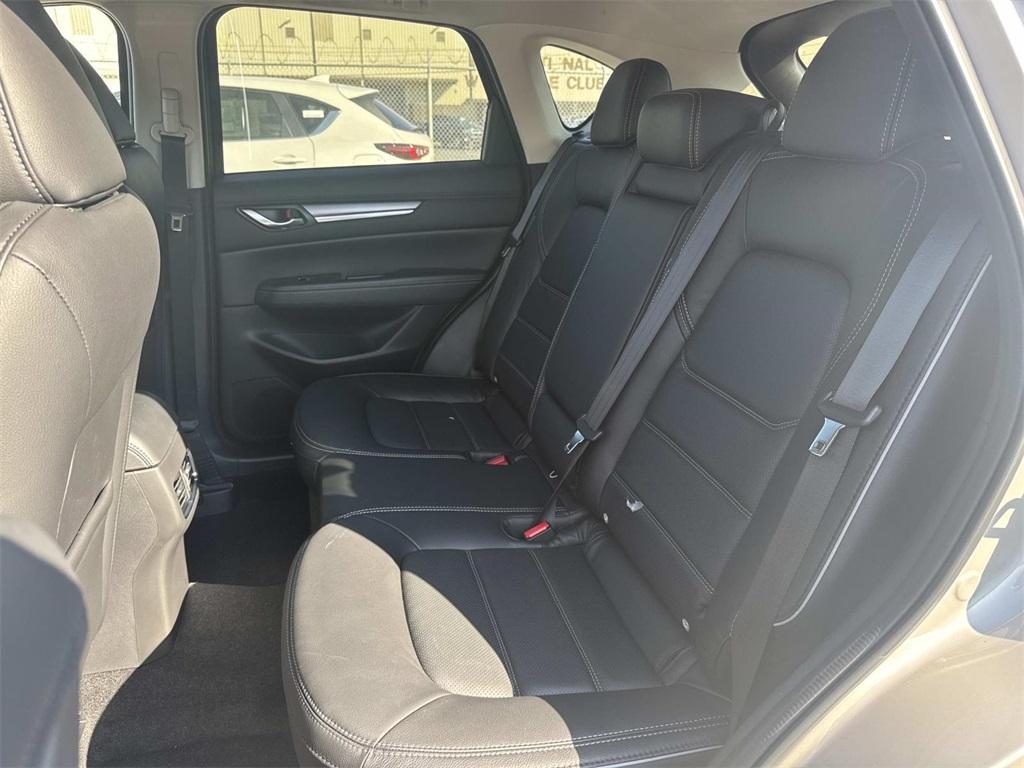 new 2025 Mazda CX-5 car, priced at $36,635
