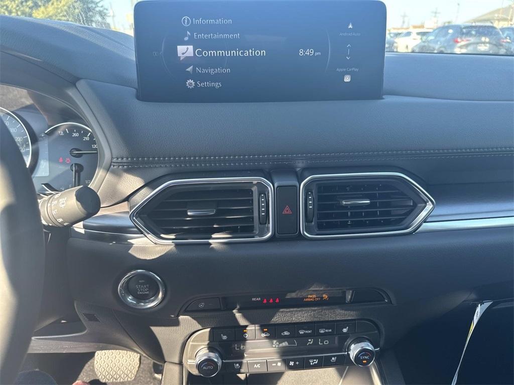 new 2025 Mazda CX-5 car, priced at $36,635