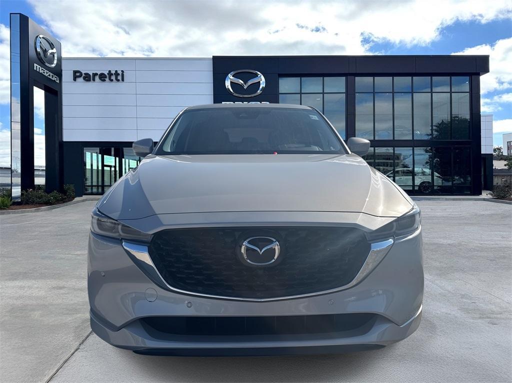 new 2025 Mazda CX-5 car, priced at $36,635