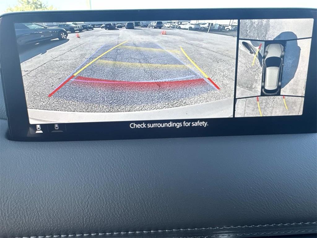 new 2025 Mazda CX-5 car, priced at $36,635