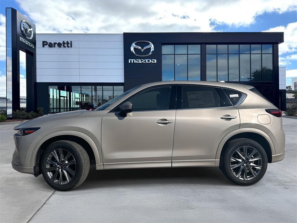 new 2025 Mazda CX-5 car, priced at $36,635
