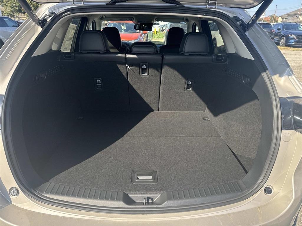 new 2025 Mazda CX-5 car, priced at $36,635