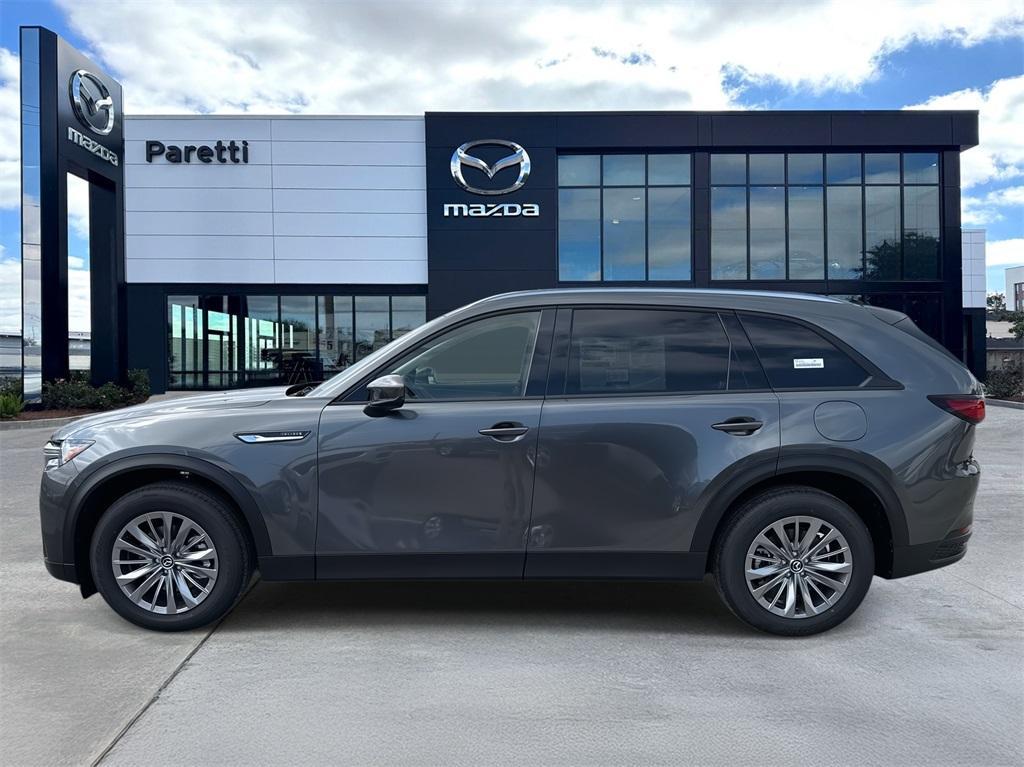new 2025 Mazda CX-90 car, priced at $42,095