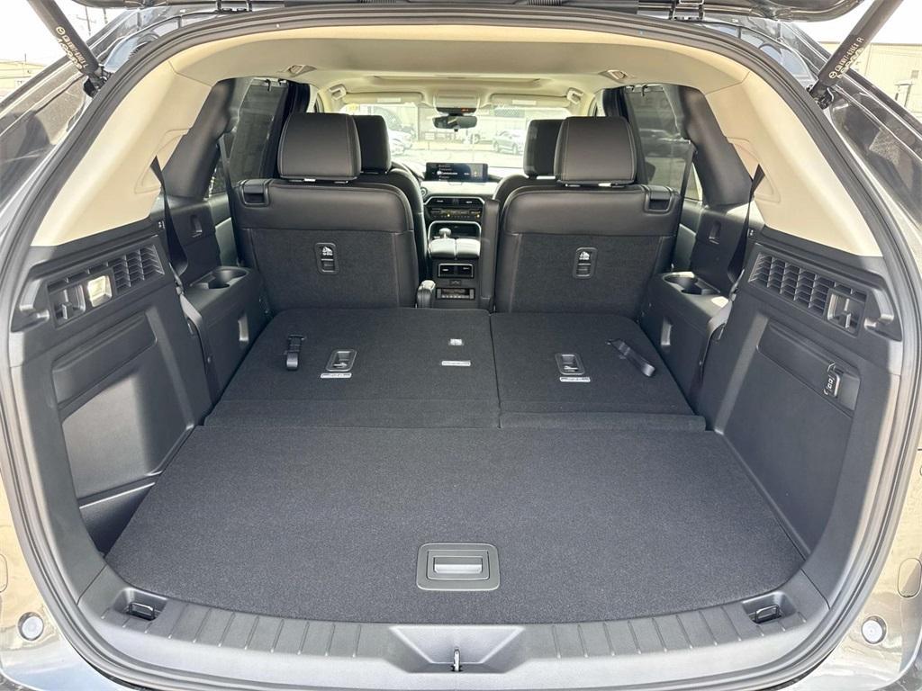 new 2025 Mazda CX-90 car, priced at $42,095