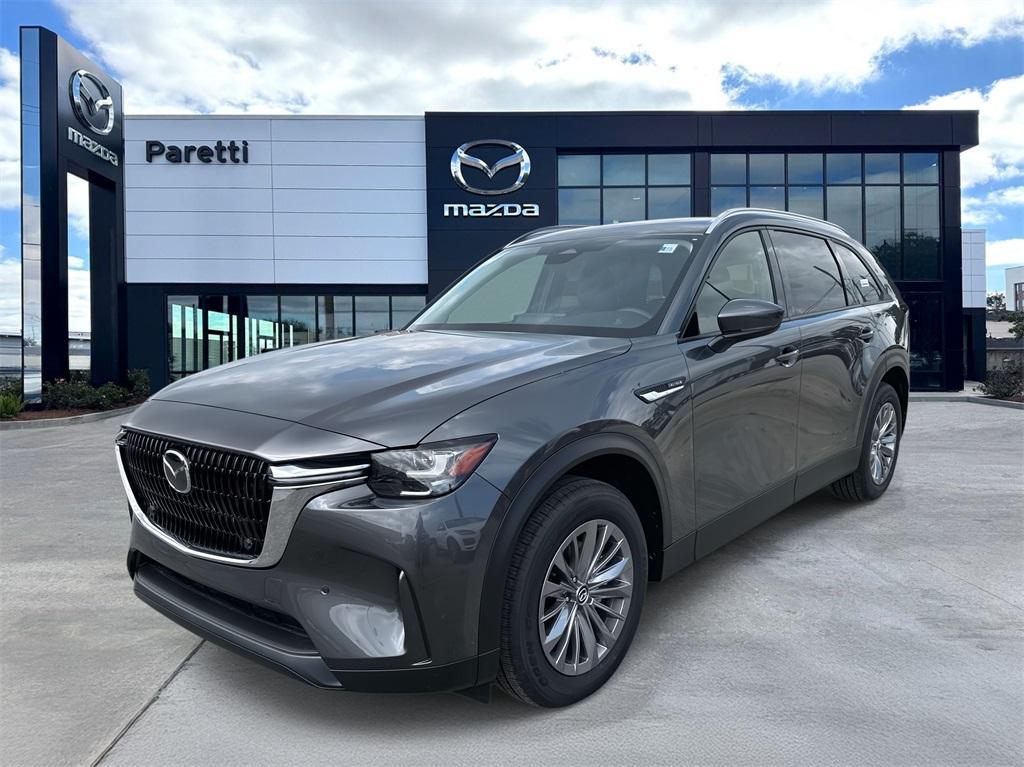 new 2025 Mazda CX-90 car, priced at $42,095