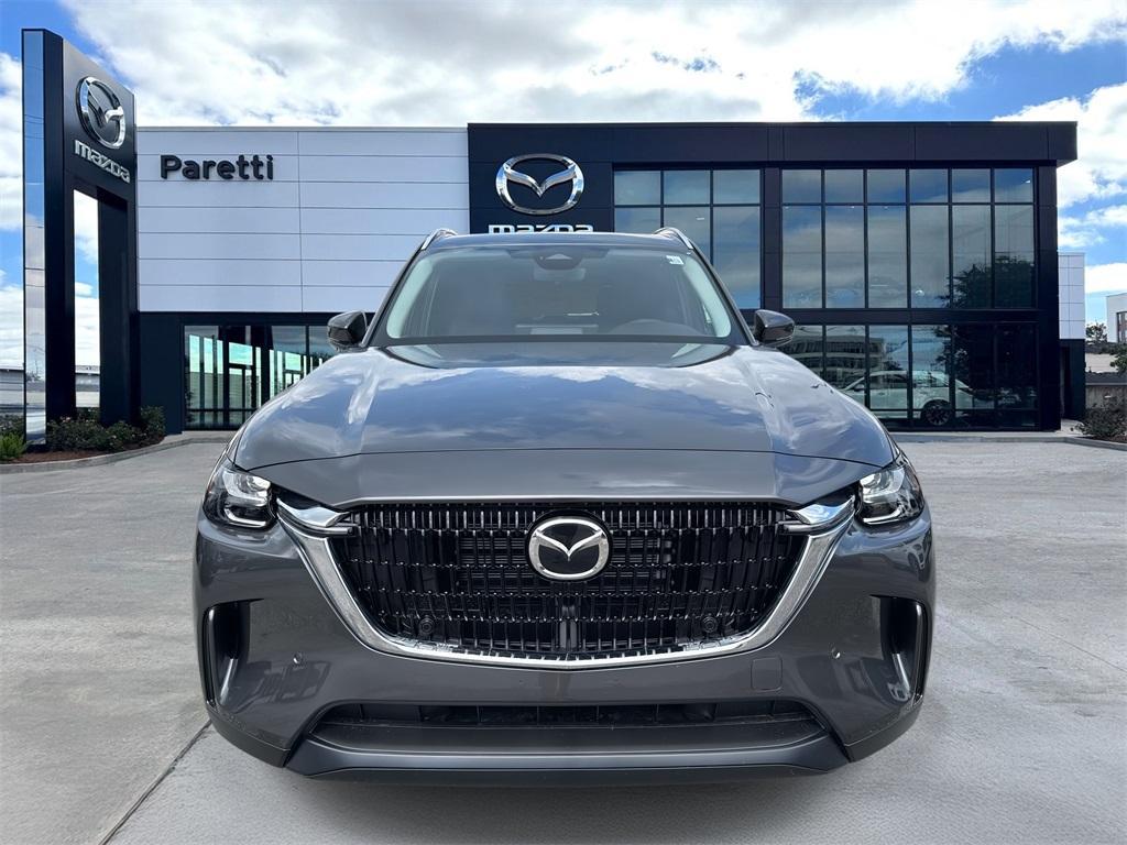 new 2025 Mazda CX-90 car, priced at $42,095