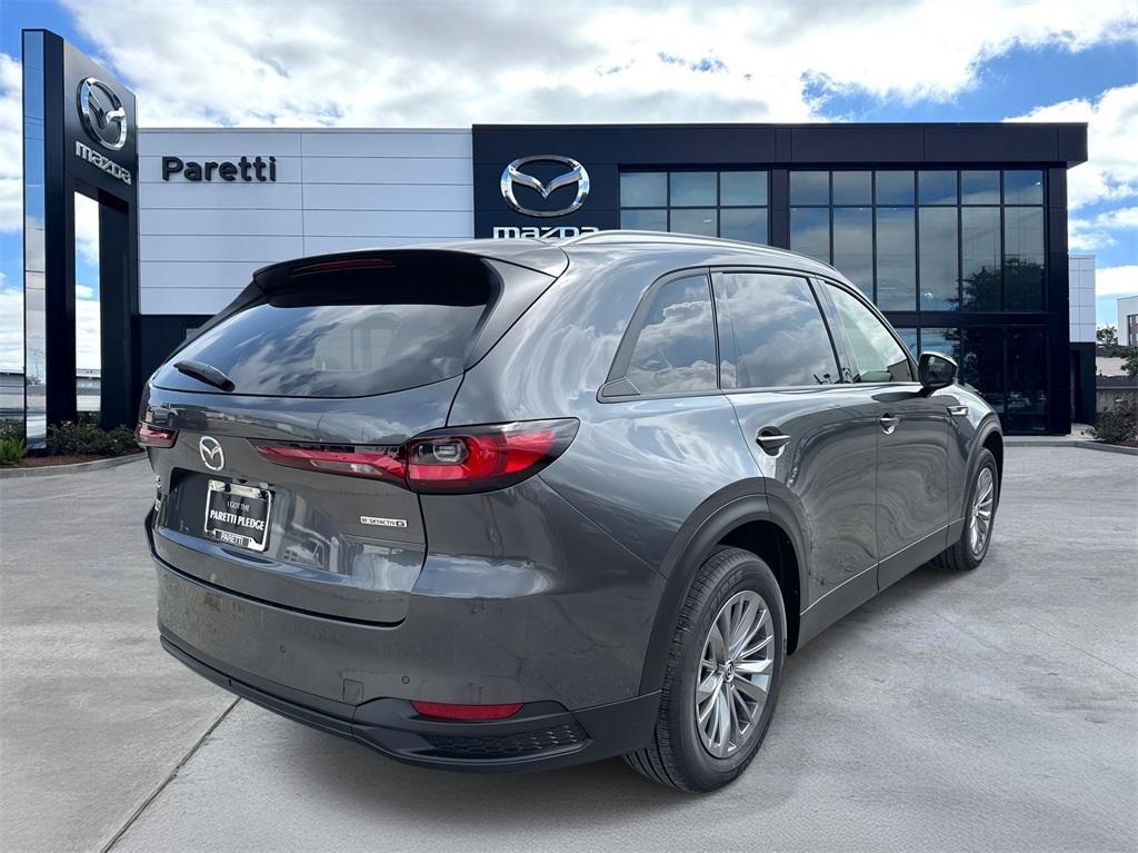 new 2025 Mazda CX-90 car, priced at $42,095
