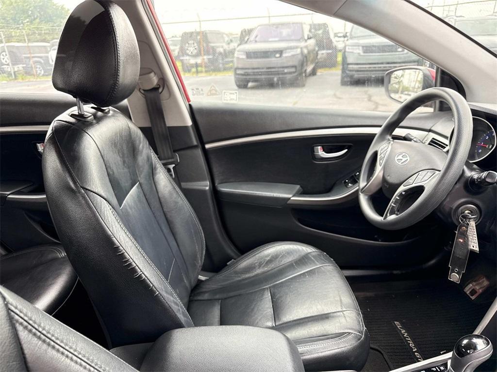 used 2016 Hyundai Elantra GT car, priced at $7,990