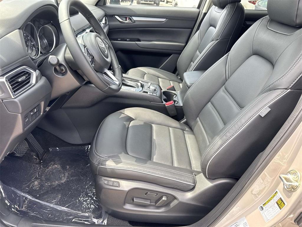 new 2025 Mazda CX-5 car, priced at $32,084