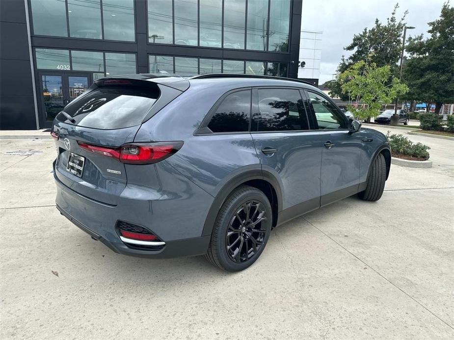 new 2025 Mazda CX-70 car, priced at $46,603