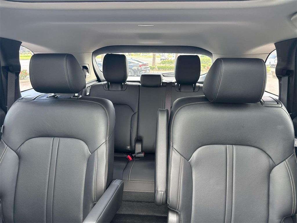 new 2025 Mazda CX-90 car, priced at $47,414