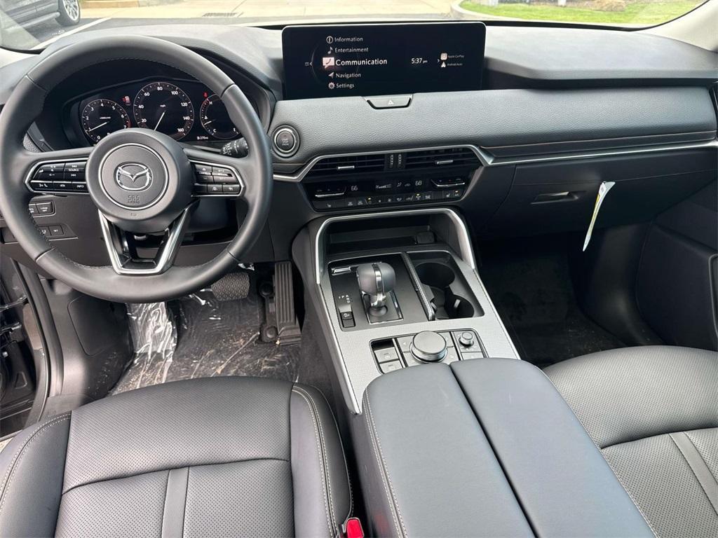 new 2025 Mazda CX-90 car, priced at $47,414