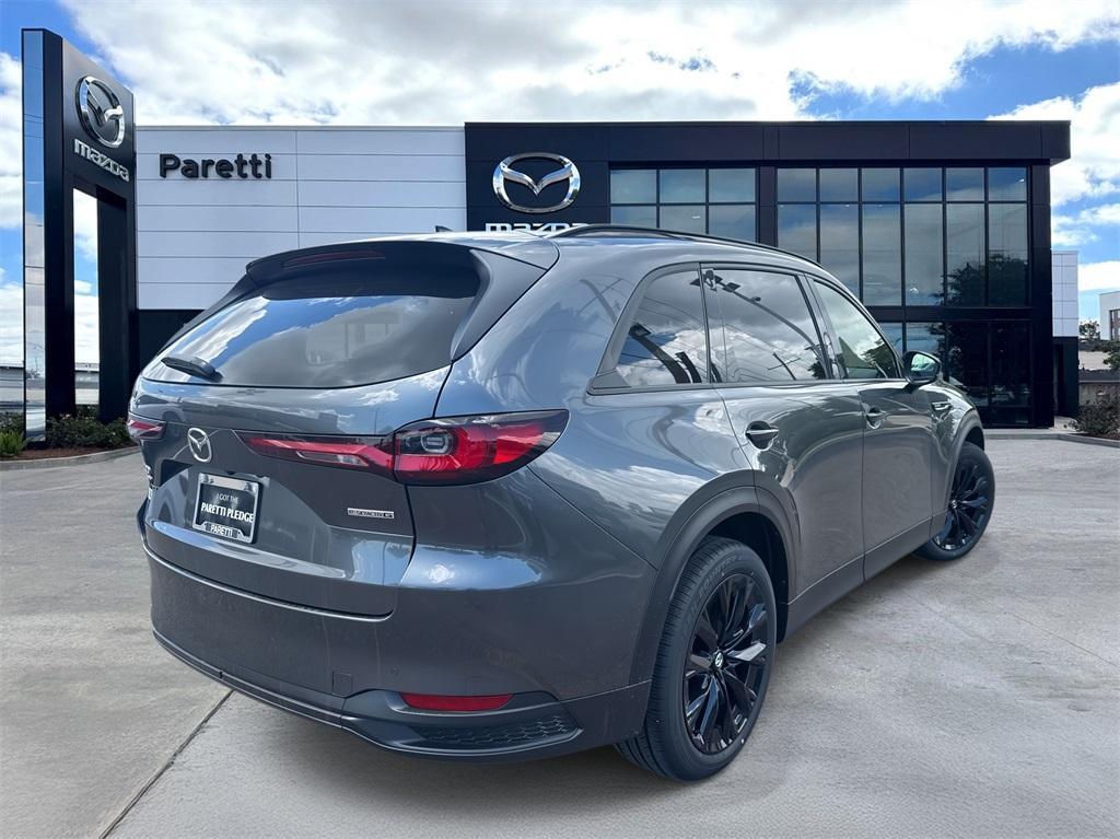 new 2025 Mazda CX-90 car, priced at $47,414