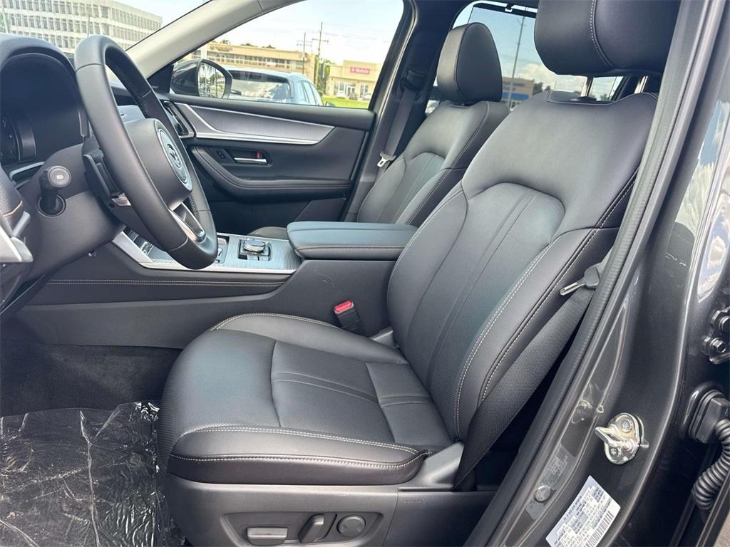 new 2025 Mazda CX-90 car, priced at $47,414