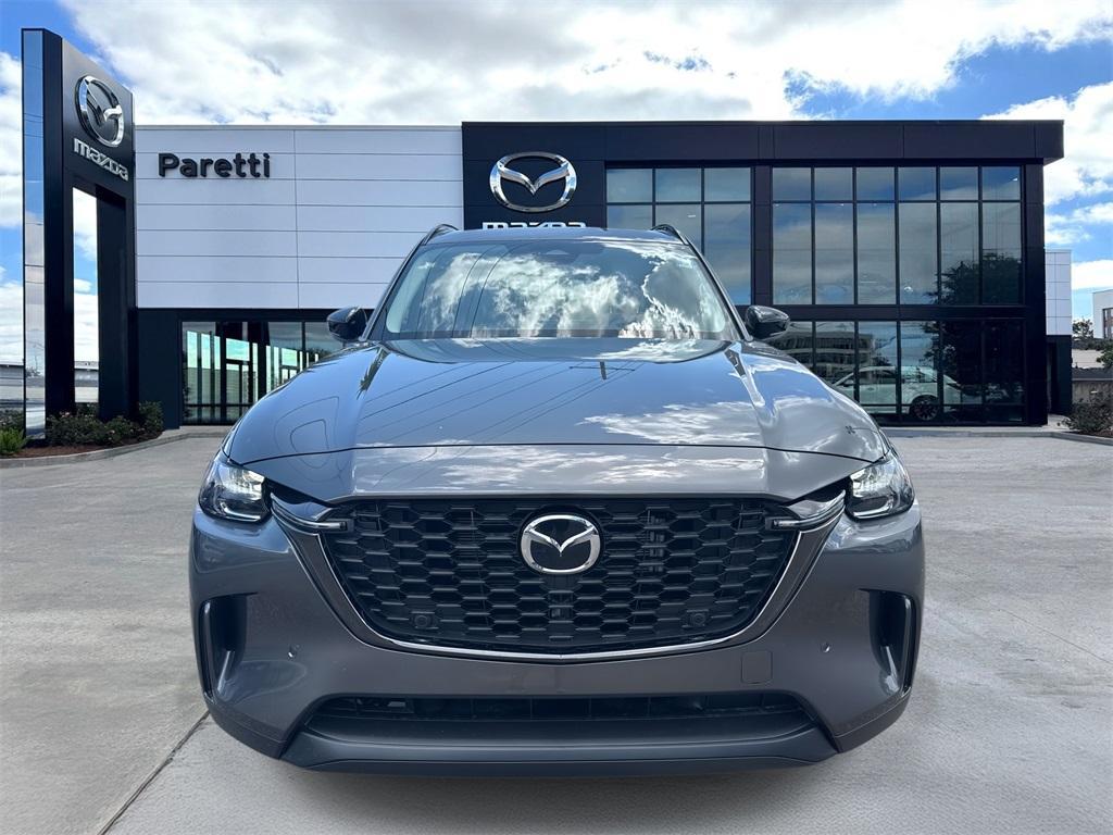 new 2025 Mazda CX-90 car, priced at $47,414