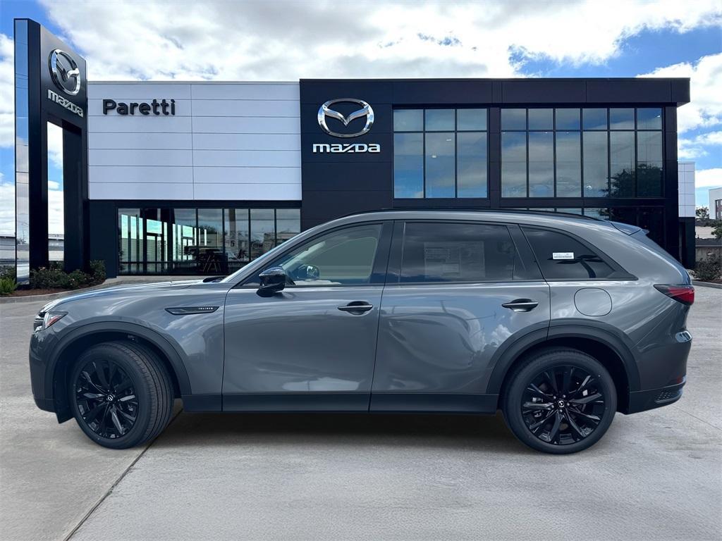 new 2025 Mazda CX-90 car, priced at $47,414