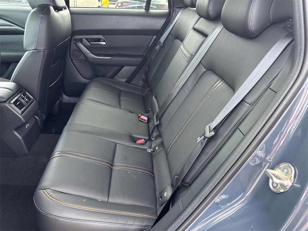 new 2025 Mazda CX-50 car, priced at $38,578