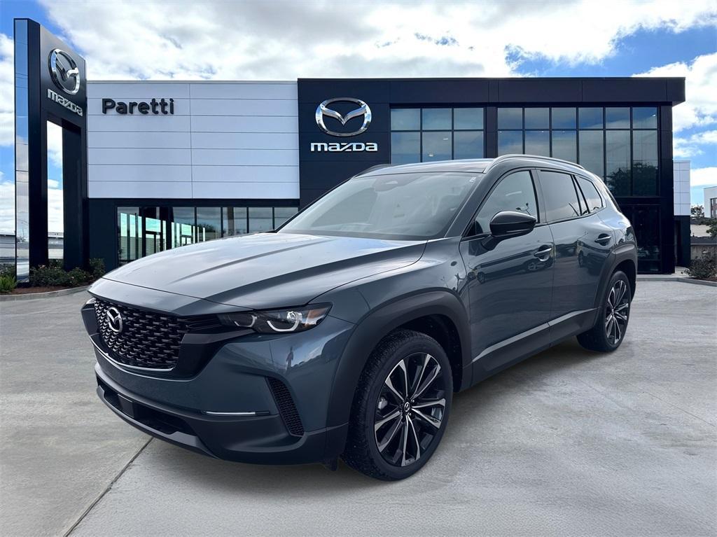 new 2025 Mazda CX-50 car, priced at $38,578