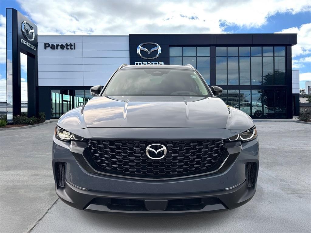 new 2025 Mazda CX-50 car, priced at $38,578