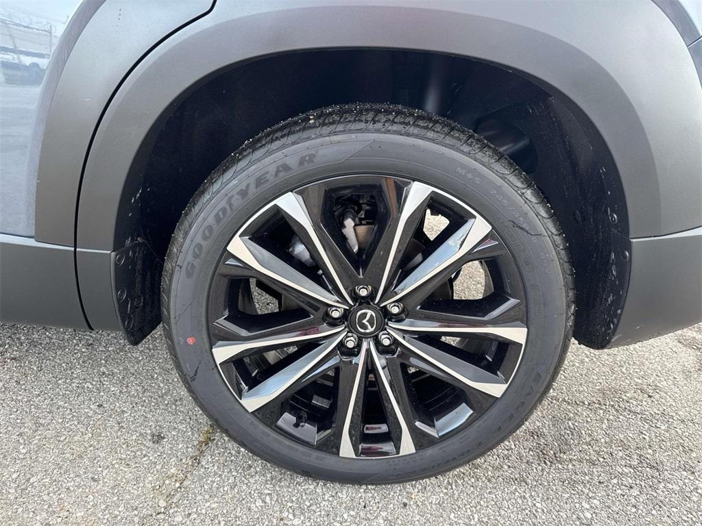 new 2025 Mazda CX-50 car, priced at $38,578