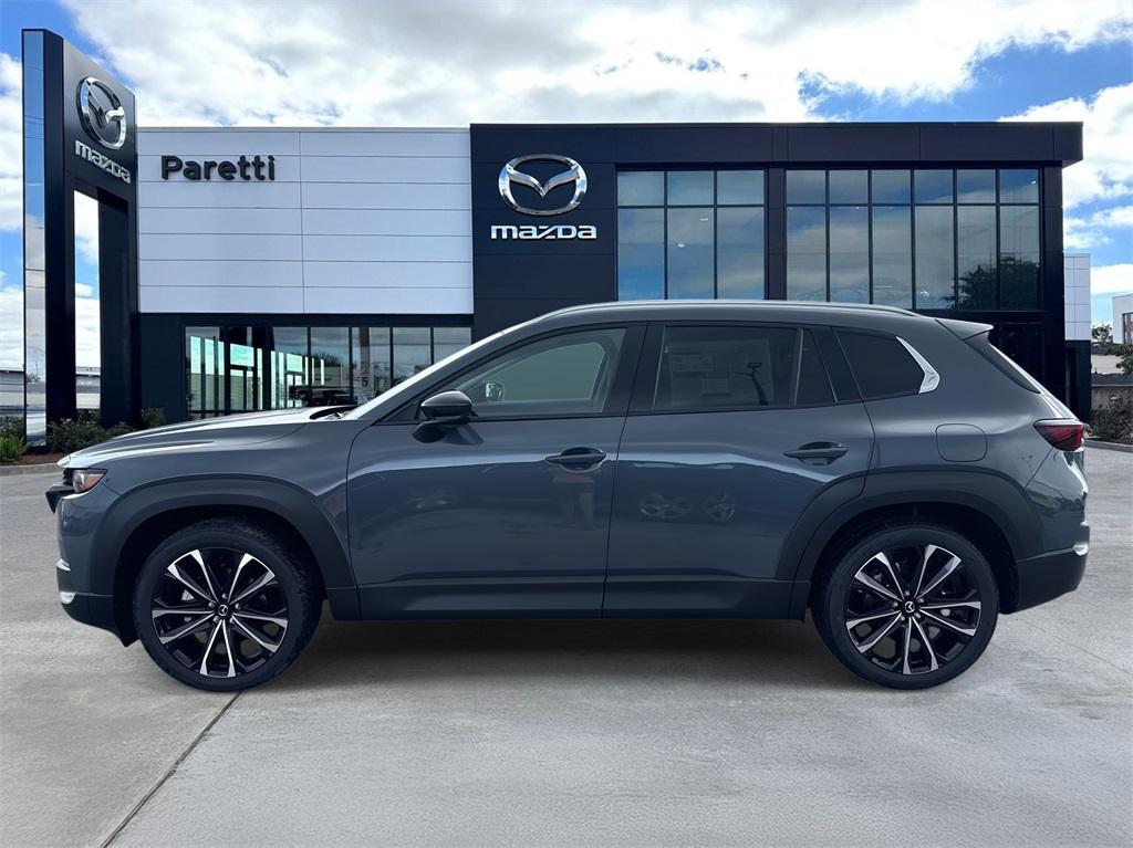 new 2025 Mazda CX-50 car, priced at $38,578