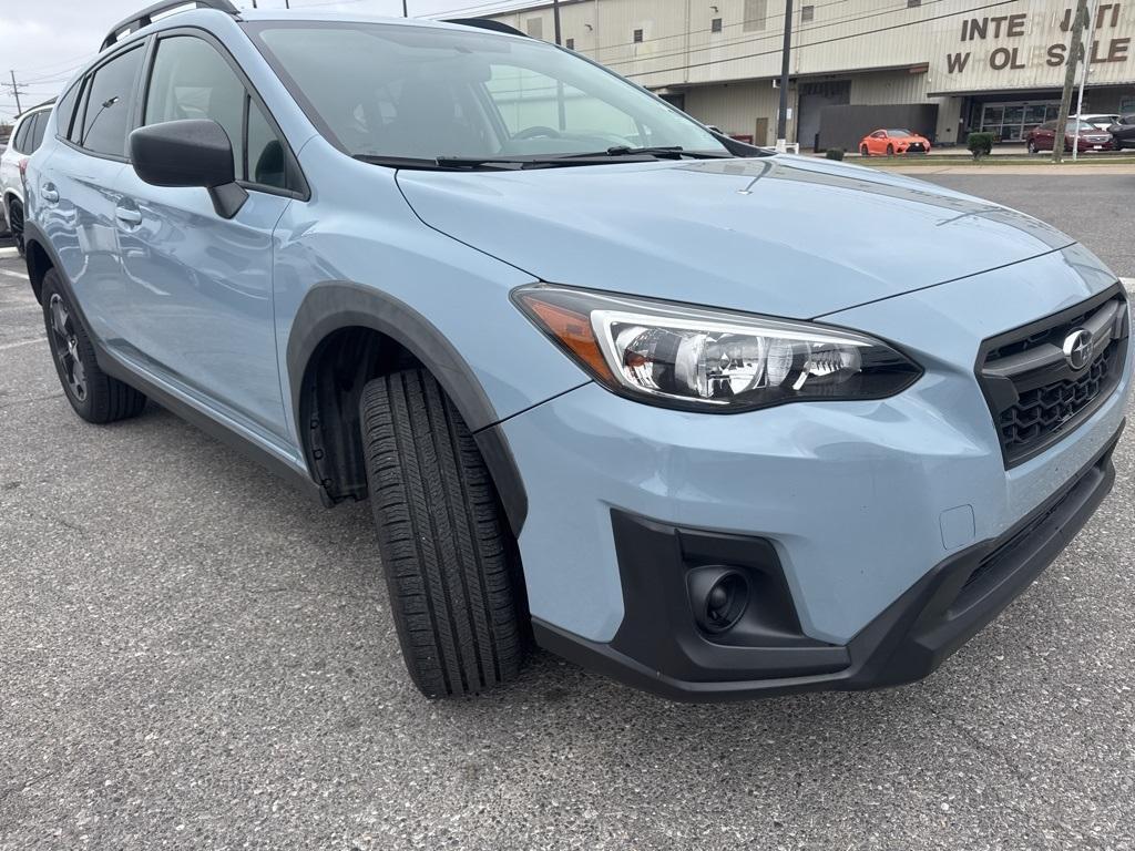 used 2018 Subaru Crosstrek car, priced at $19,490