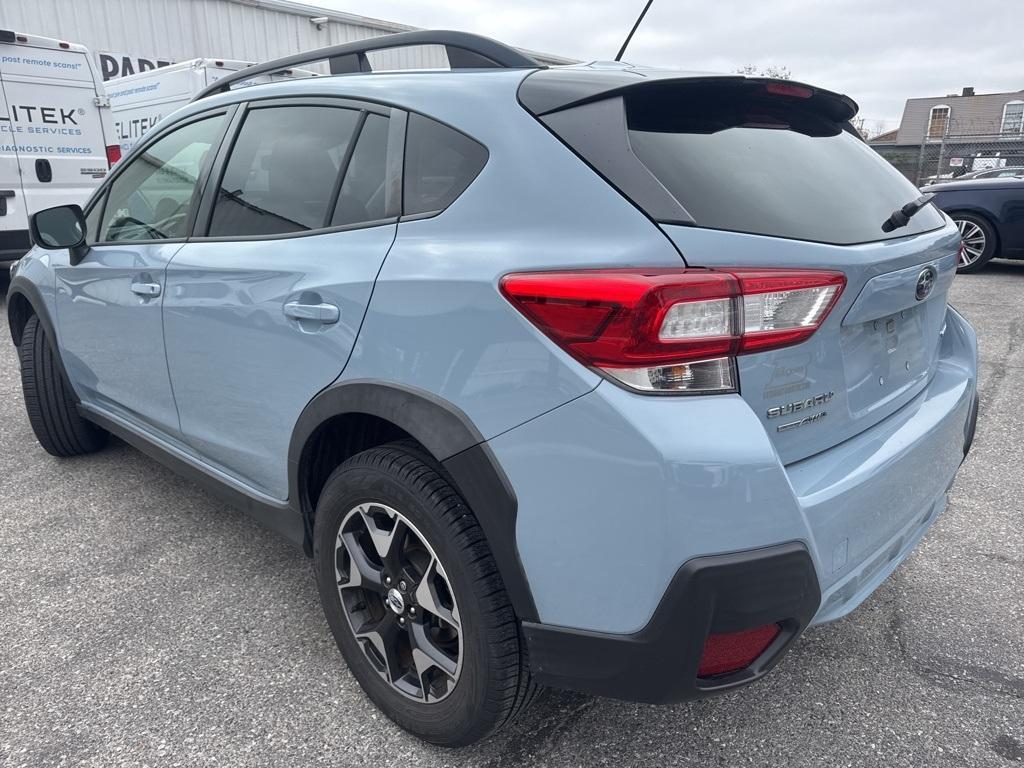 used 2018 Subaru Crosstrek car, priced at $19,490