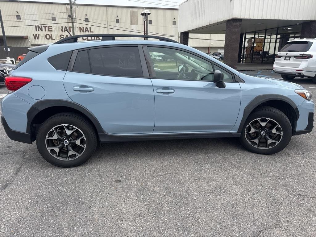 used 2018 Subaru Crosstrek car, priced at $19,490