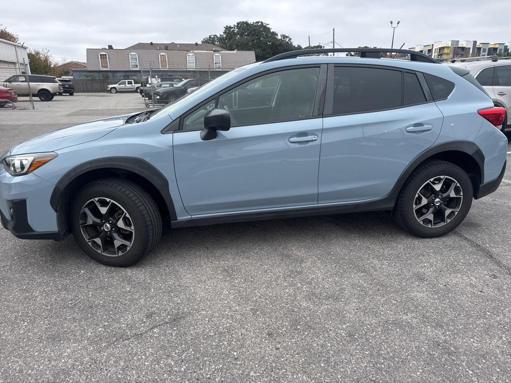 used 2018 Subaru Crosstrek car, priced at $19,490