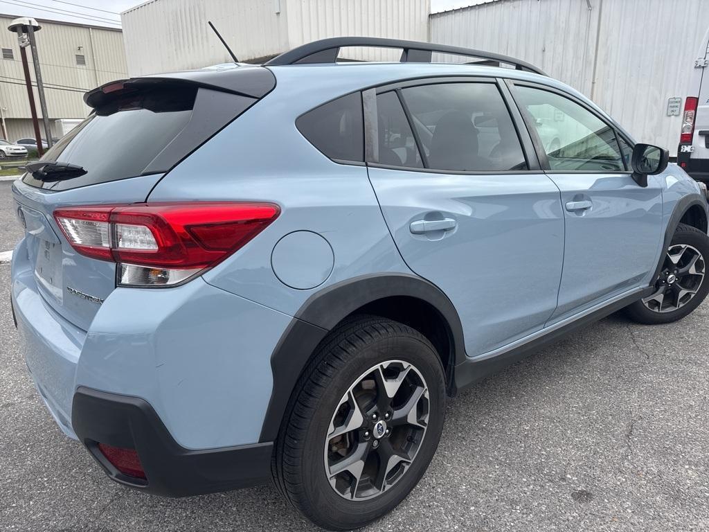 used 2018 Subaru Crosstrek car, priced at $19,490