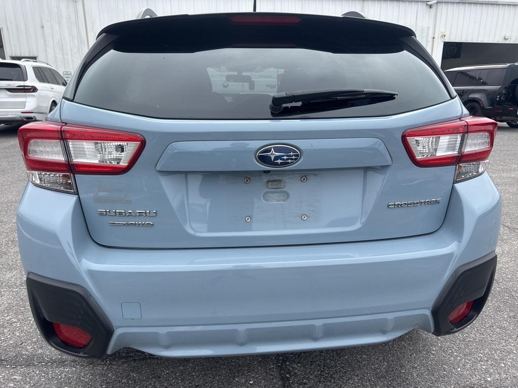 used 2018 Subaru Crosstrek car, priced at $19,490