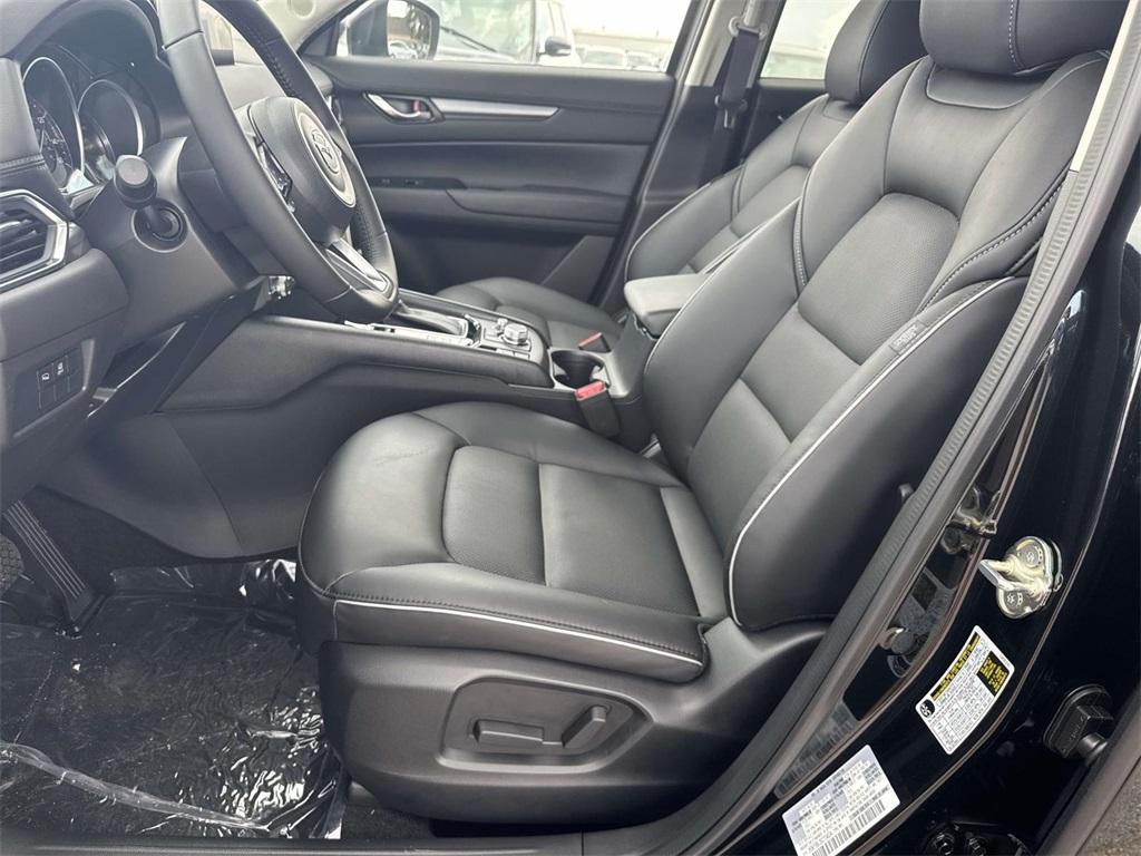 new 2025 Mazda CX-5 car, priced at $30,767
