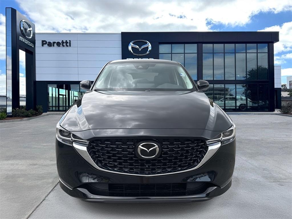 new 2025 Mazda CX-5 car, priced at $30,767