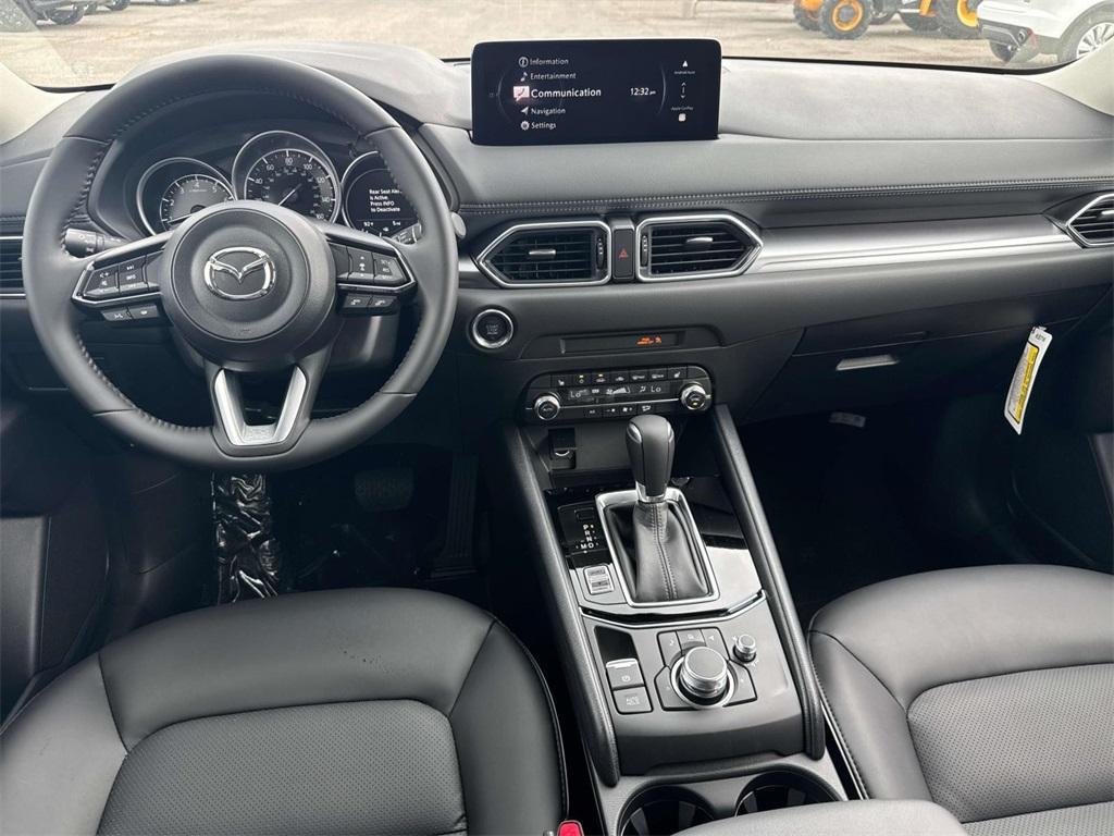 new 2025 Mazda CX-5 car, priced at $30,767