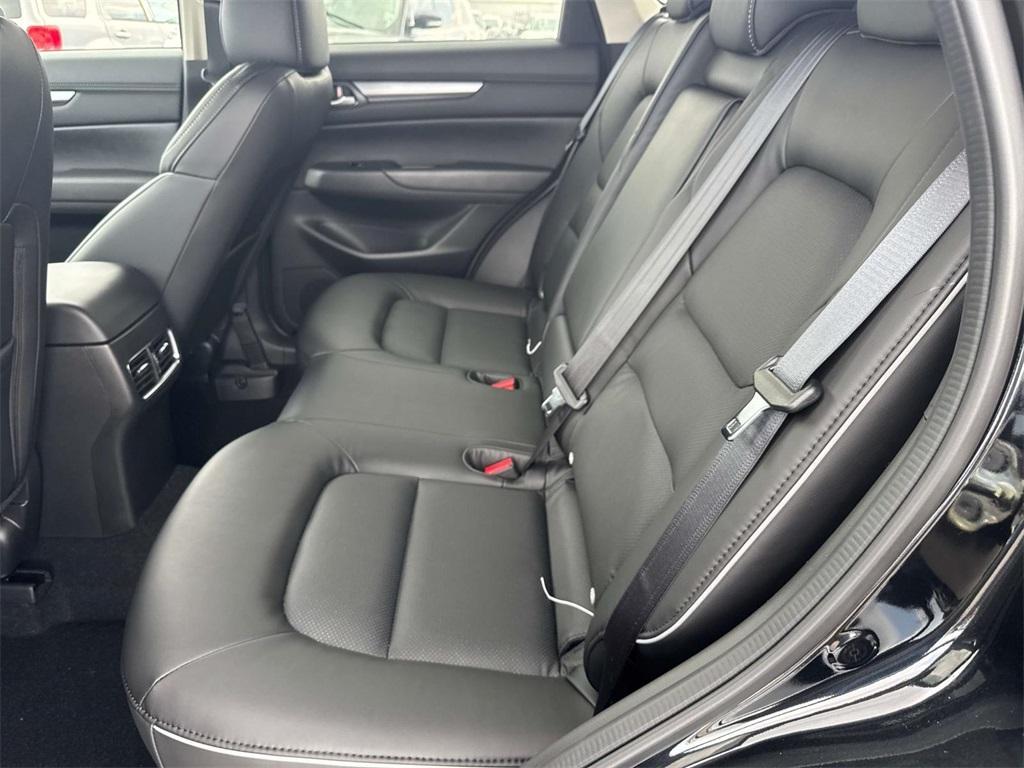 new 2025 Mazda CX-5 car, priced at $30,767