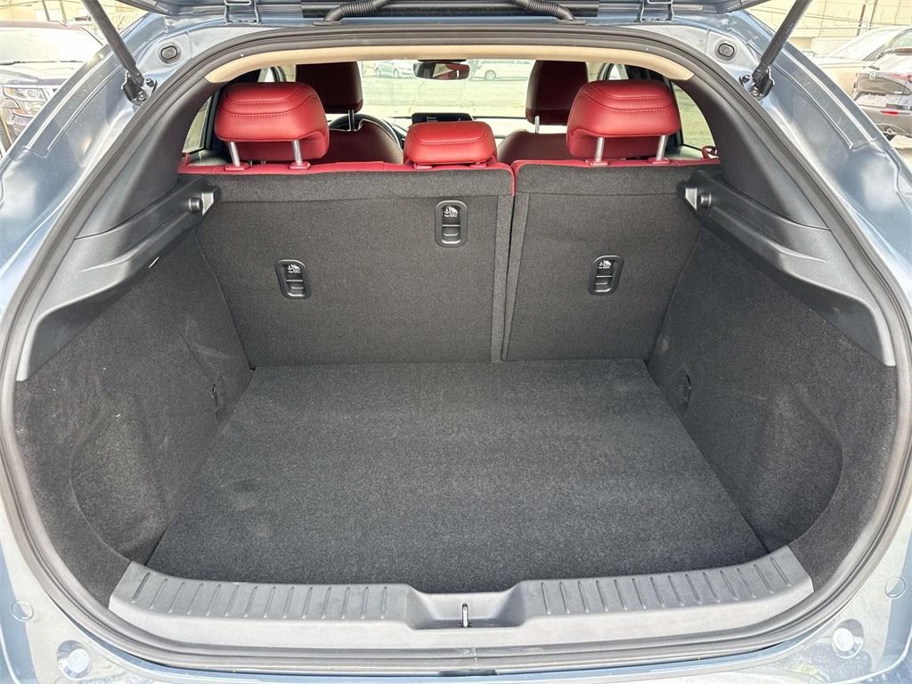new 2025 Mazda CX-30 car, priced at $30,806