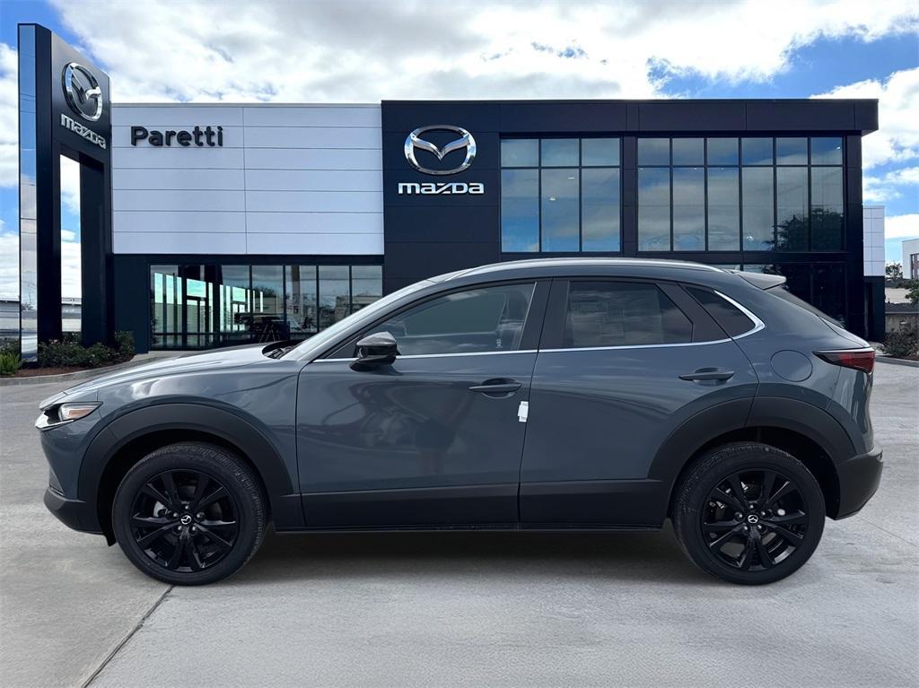new 2025 Mazda CX-30 car, priced at $30,806