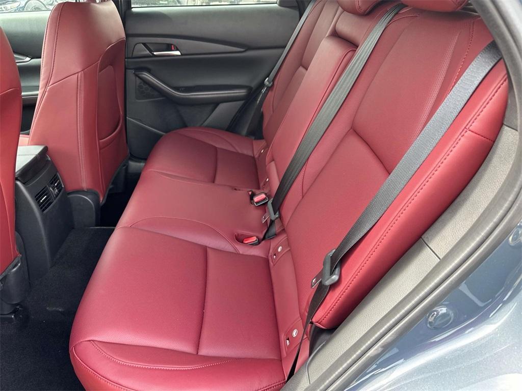 new 2025 Mazda CX-30 car, priced at $30,806