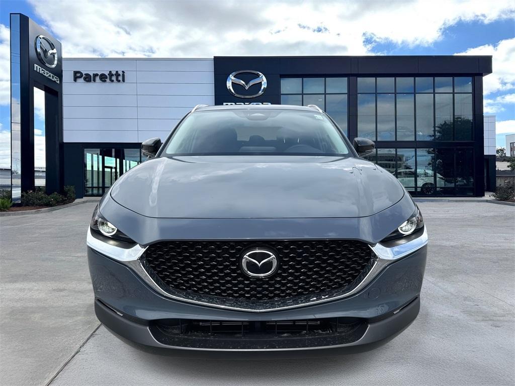 new 2025 Mazda CX-30 car, priced at $30,806
