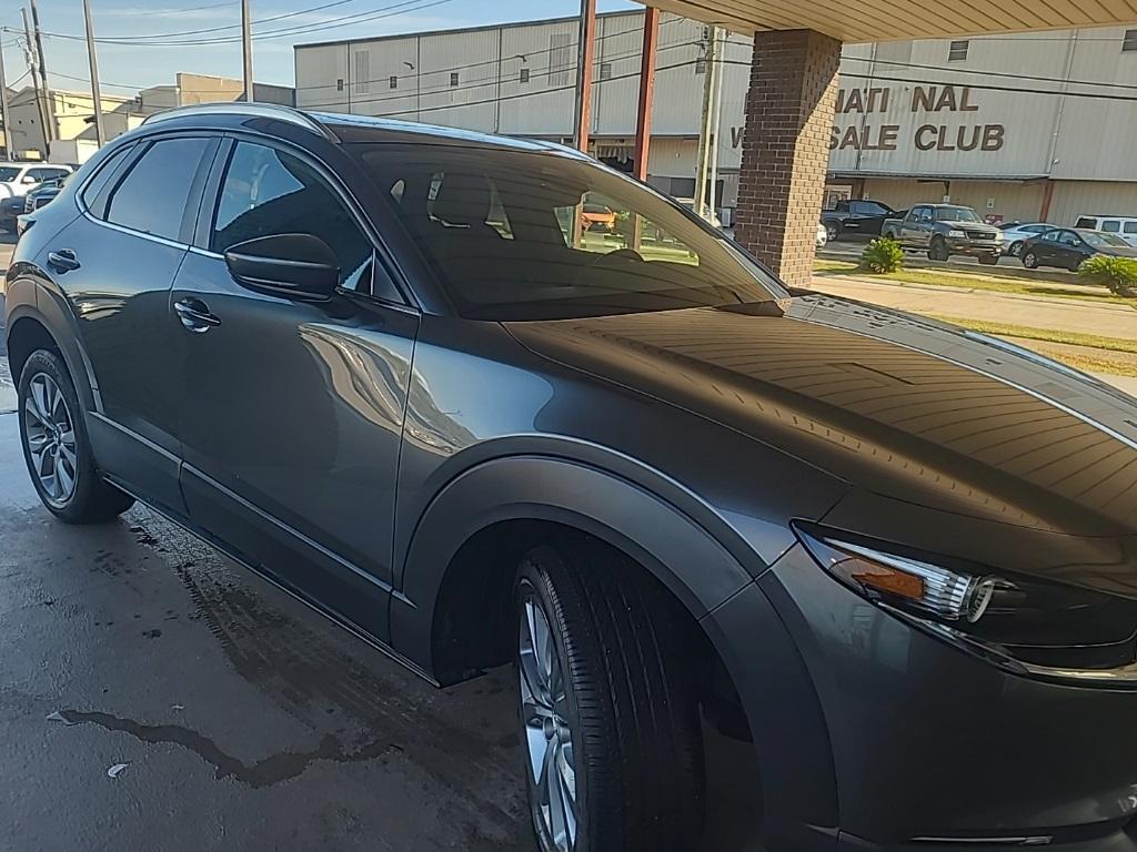 used 2025 Mazda CX-30 car, priced at $24,588
