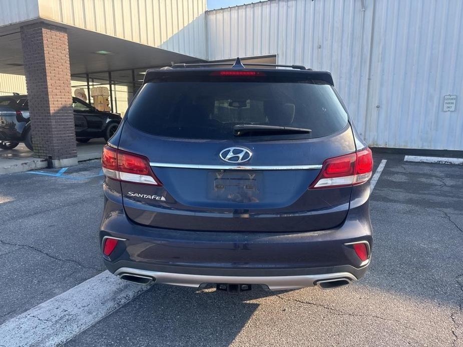 used 2017 Hyundai Santa Fe car, priced at $12,990