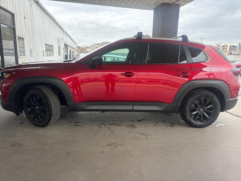 used 2024 Mazda CX-50 car, priced at $28,888