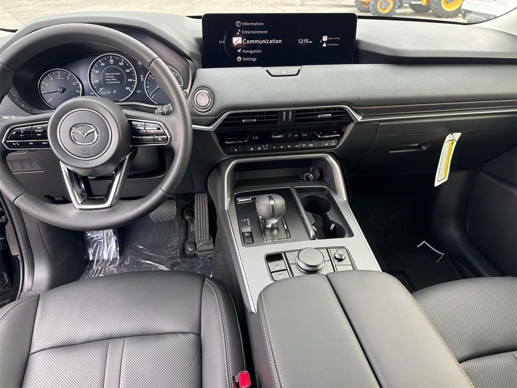 new 2025 Mazda CX-90 car, priced at $42,091